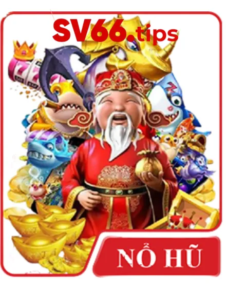 nổ hũ sv66