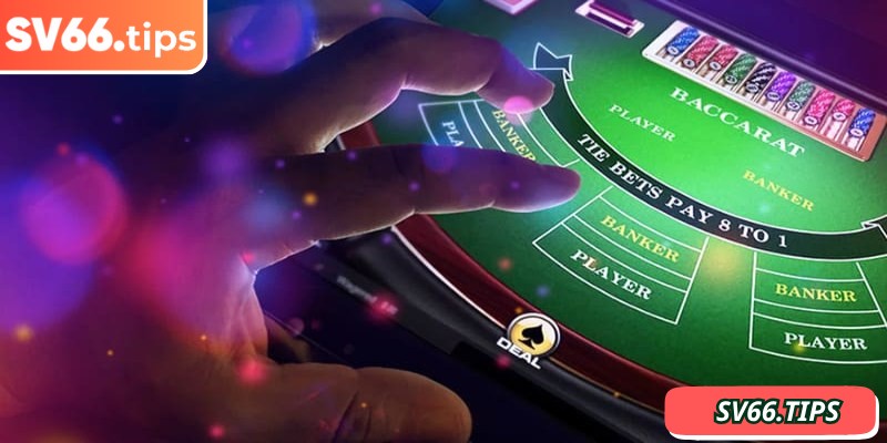 Cược tự động là tính năng chỉ riêng baccarat có