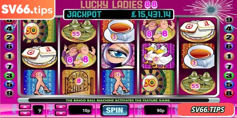 Trang sức kim cương lấp lánh là một trong những biểu tượng hấp dẫn người chơi