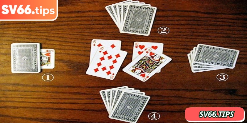 Cách chơi bài tấn SV66 cơ bản nhất ai cũng học được
