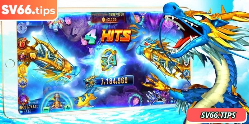 Tìm hiểu sơ lược về Bắn cá Long Vương SV66