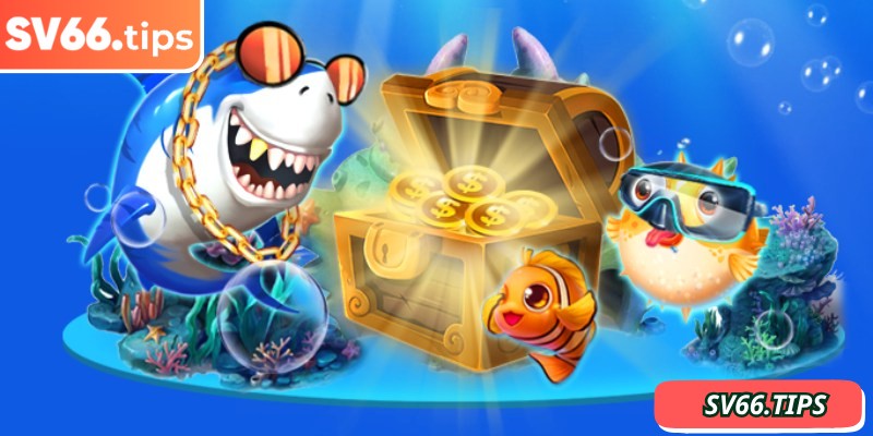 Tổng quan về Bắn cá thần tài SV66