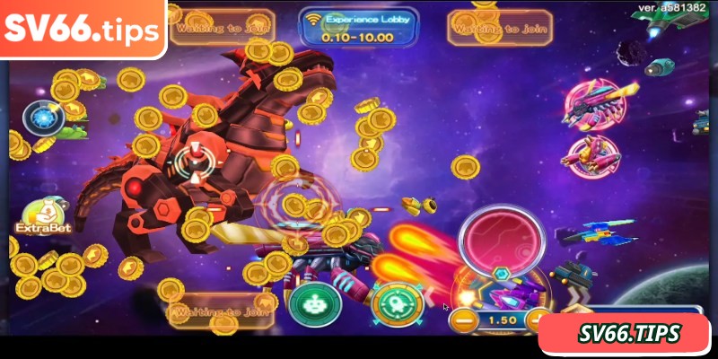 Hiểu rõ tốc độ di chuyển và vị trí sinh vật sẽ giúp lựa chọn đúng mục tiêu