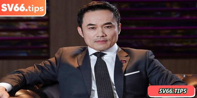 CEO Lâm Phong Trần đam mê kinh doanh và giải trí trực tuyến