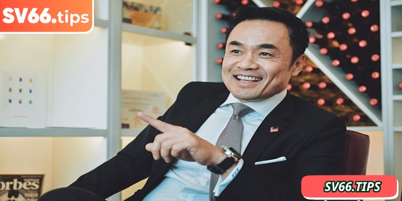 CEO Lâm Phong Trần là điển hình của sự kết hợp giữa đam mê và quyết đoán