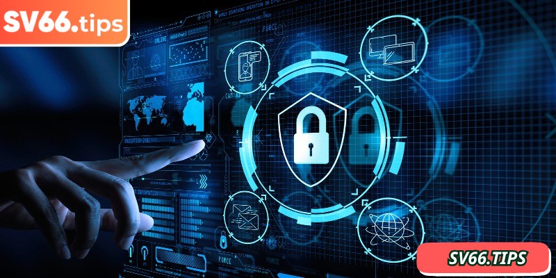 Hệ thống an toàn của SV66 luôn  áp dụng các công nghệ tiên tiến và hiện đại nhất