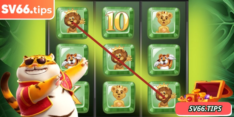 Để chơi hiệu quả, người tham gia cần nắm kỹ cấu trúc đường thắng