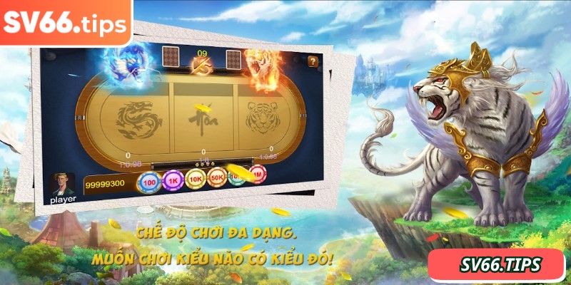 Tính năng đặc biệt chỉ có tại Hổ tài lộc là cơ chế nhân thưởng liên hoàn