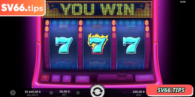 Người chơi nên lựa chọn thời điểm ít người tham gia để tăng cơ hội thắng