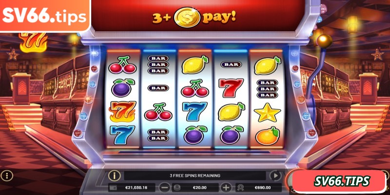 Người tham gia có thể kích hoạt vòng quay nhân thưởng độc quyền