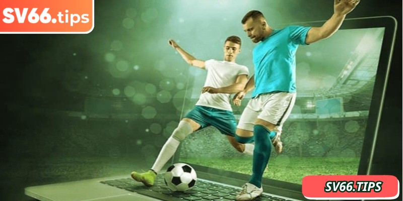 Kèo 1/2 SV66 là một trong những loại kèo chấp phổ biến trong bóng đá