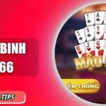 Mậu Binh SV66 – Trải nghiệm game bài chiến thuật hấp dẫn
