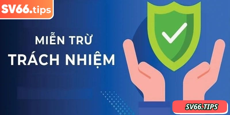 Mỗi hội viên tham gia SV66 phải tự chịu trách nhiệm về hành động của bản thân
