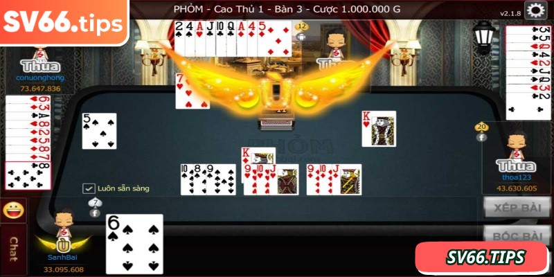 Lá bài từ 2–10 tính đúng giá trị, J, Q, K tính 10 điểm, A tính 1 điểm