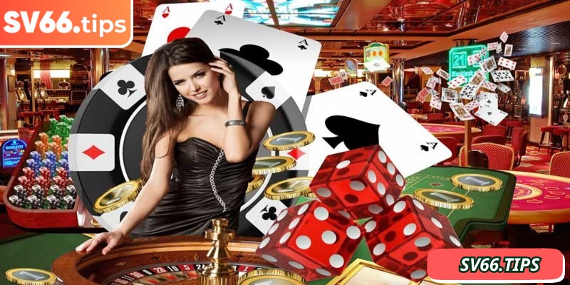 Sảnh EVO SV66 – Trải nghiệm casino trực tuyến cực hấp dẫn 3 Bắt đầu tham gia vào sảnh vô cùng đơn giản