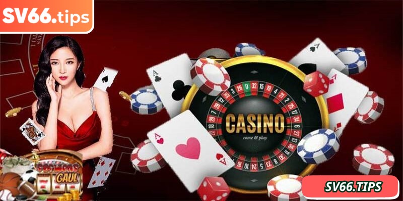 Sảnh EVO SV66 – Trải nghiệm casino trực tuyến cực hấp dẫn 2 Đa dạng các lựa chọn giải trí hấp dẫn