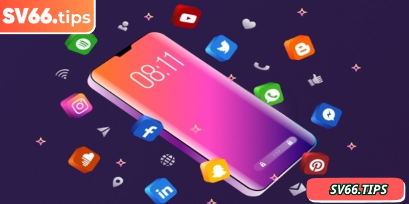 Tải app SV66 - Mở ra thế giới trải nghiệm siêu tiện lợi mỗi ngày 