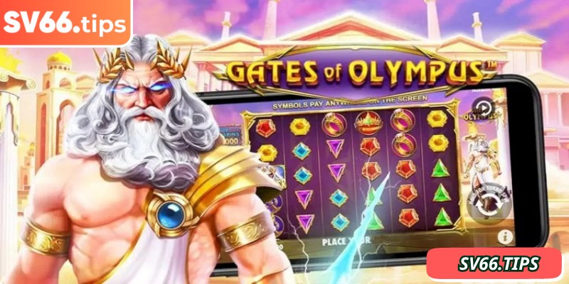 Tổng quan về Thần Thoại Hy Lạp SV66