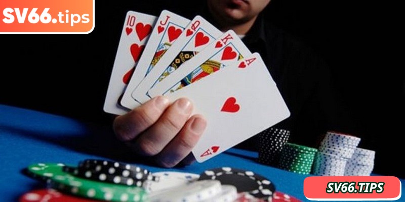 Tiến lên SV66 là một trò chơi bài dân gian rất nổi tiếng