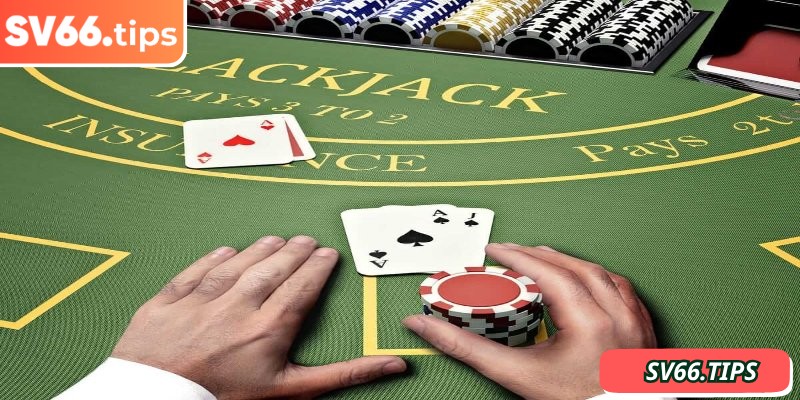 Luật cơ bản và cách tính điểm Xì Dách SV66